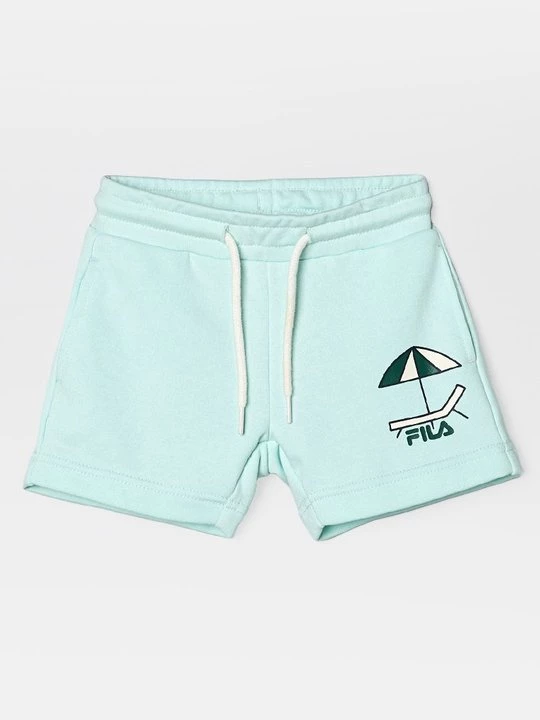 Foto van product Shorts Fila mintgroen