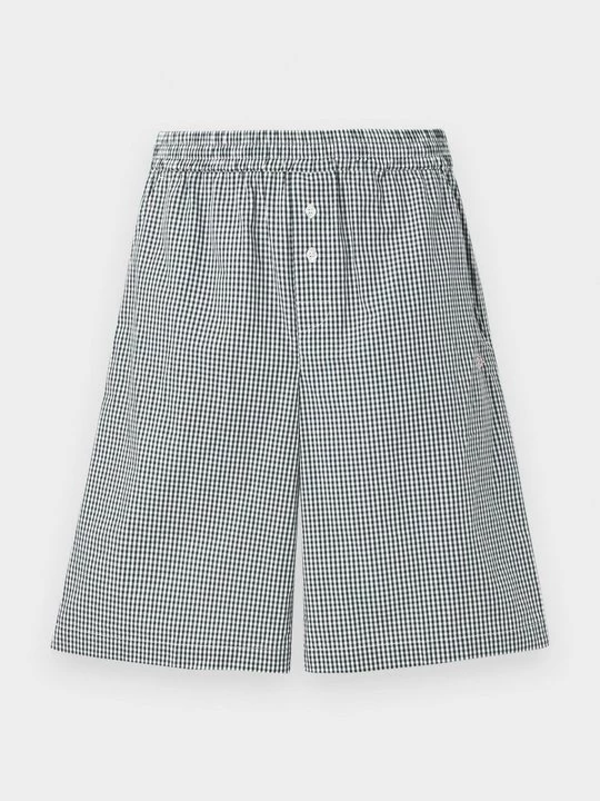 Foto van product Shorts Fiorucci donkergroen