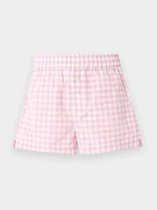 Foto van product Shorts Fiorucci donkerroze