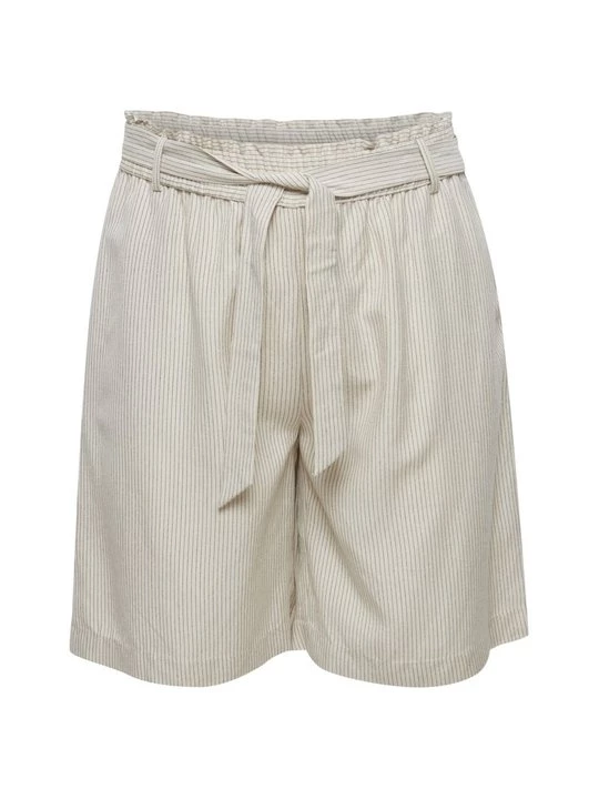 Foto van product Shorts Fransa beige mêleerd
