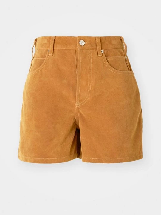 Foto van product Shorts Free People bruin