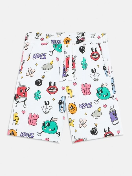 Foto van product Shorts Friboo By Zalando crème