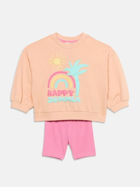 Foto van product Shorts Friboo By Zalando donkerroze