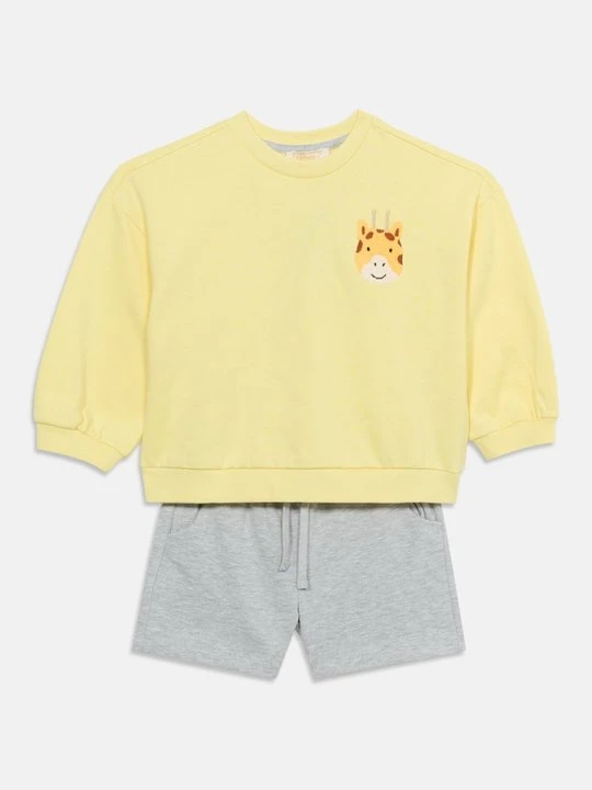 Foto van product Shorts Friboo By Zalando geel