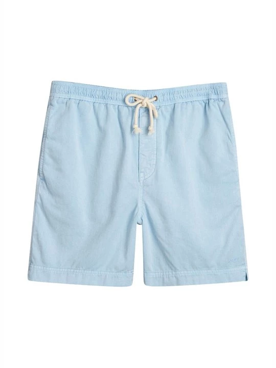 Foto van product Shorts Gant lichtblauw