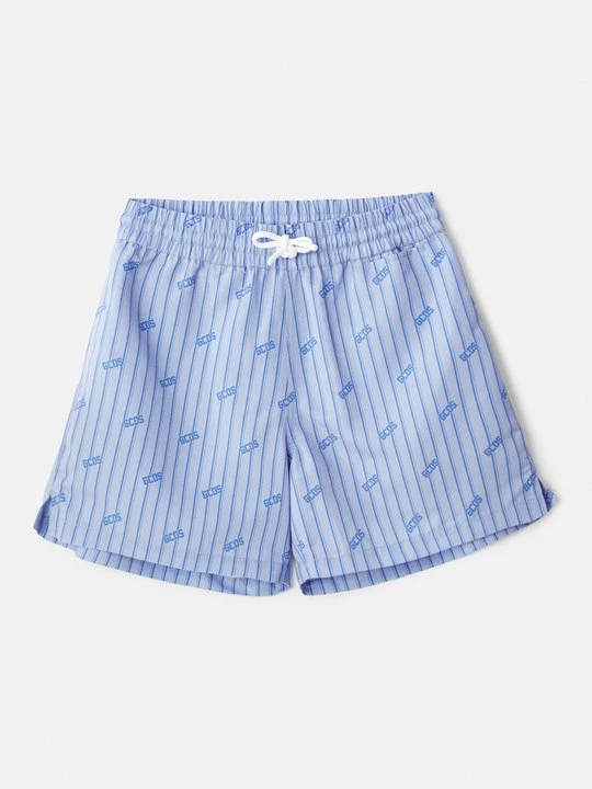 Foto van product Shorts GCDS lichtblauw