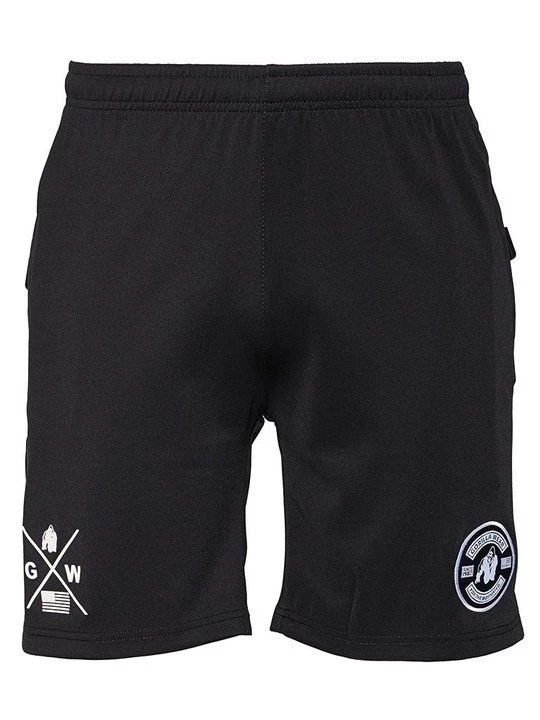 Foto van product Shorts Gorilla Wear zwart