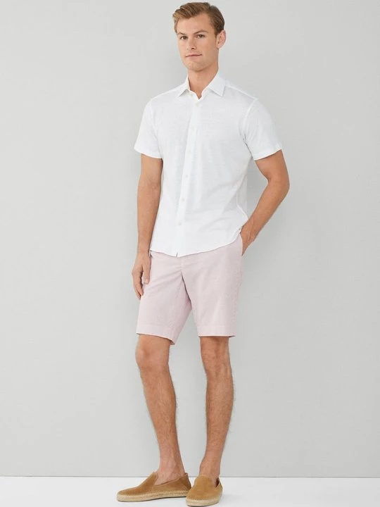 Foto van product Shorts Hackett London donkerroze