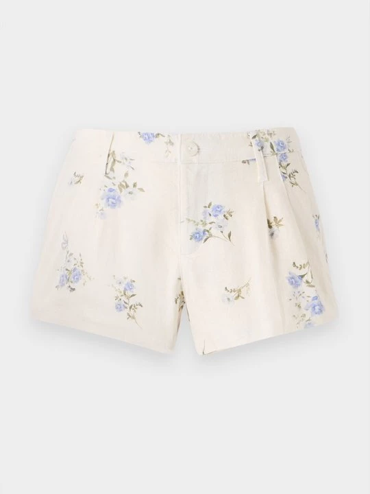 Foto van product Shorts Hollister Co. wit
