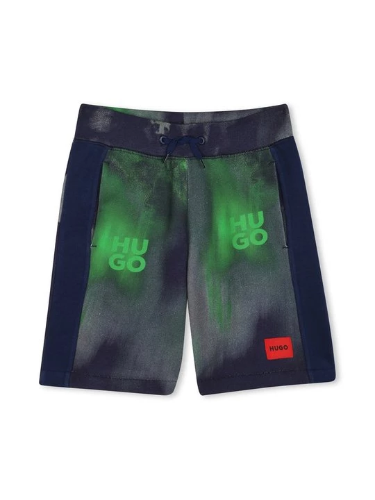 Foto van product Shorts Hugo blauw