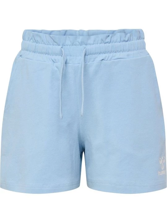 Foto van product Shorts Hummel lichtblauw
