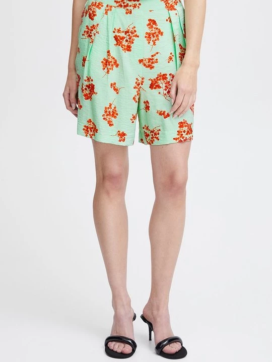 Foto van product Shorts Ichi mintgroen