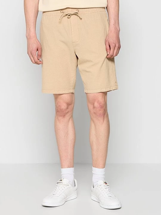 Foto van product Shorts INDICODE beige mêleerd