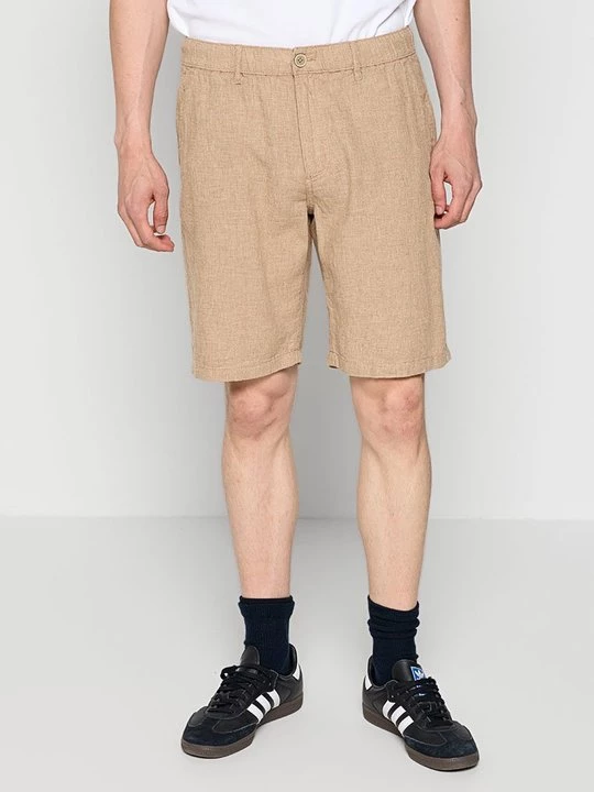 Foto van product Shorts INDICODE beżowy
