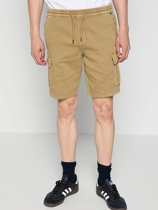 Foto van product Shorts INDICODE beżowy