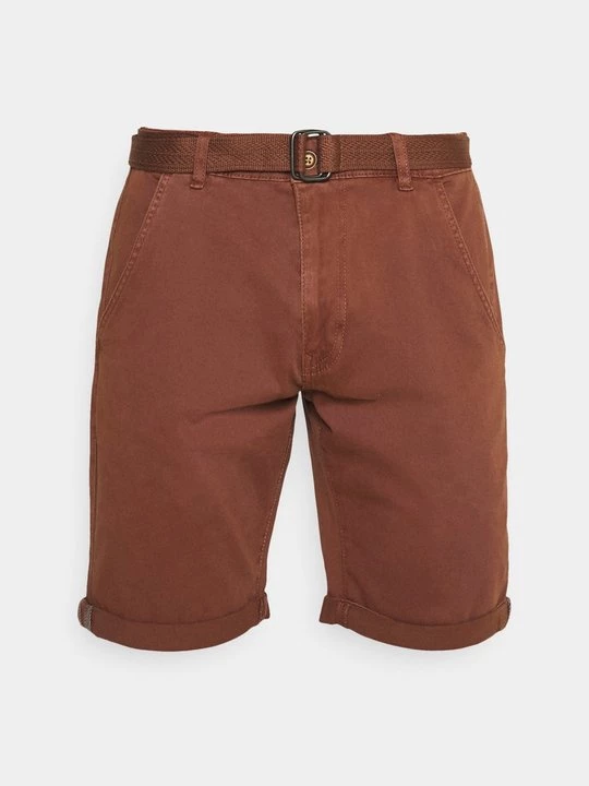 Foto van product Shorts INDICODE bordeauxrood