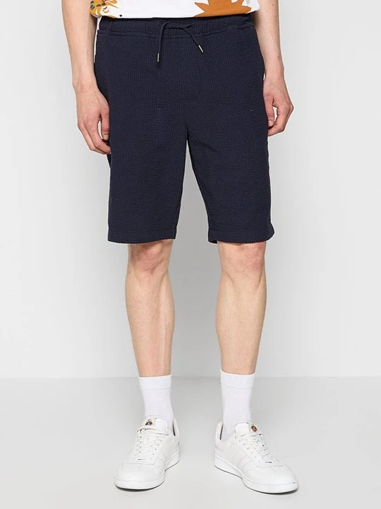 Foto van product Shorts INDICODE donkerblauw