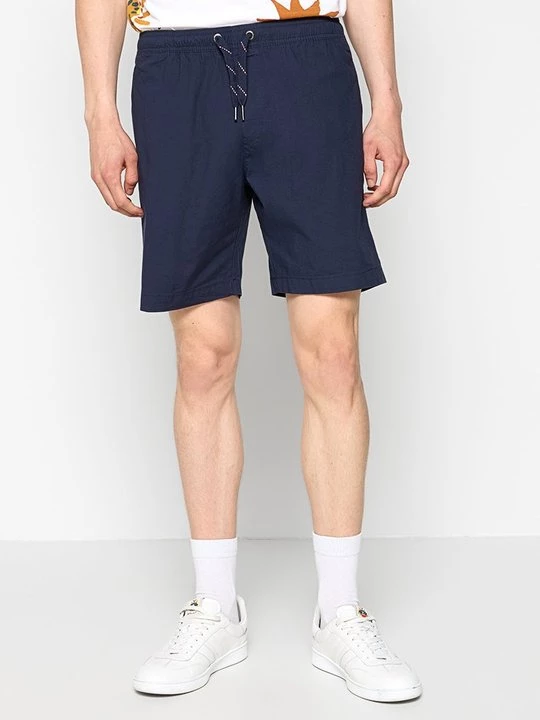 Foto van product Shorts INDICODE donkerblauw