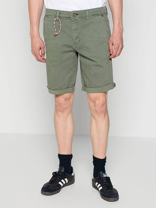 Foto van product Shorts INDICODE groen