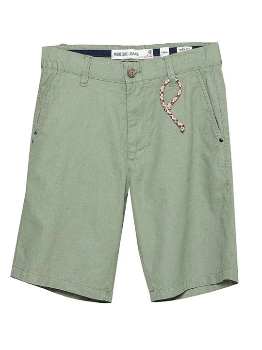 Foto van product Shorts INDICODE groen