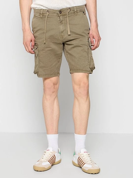 Foto van product Shorts INDICODE groen