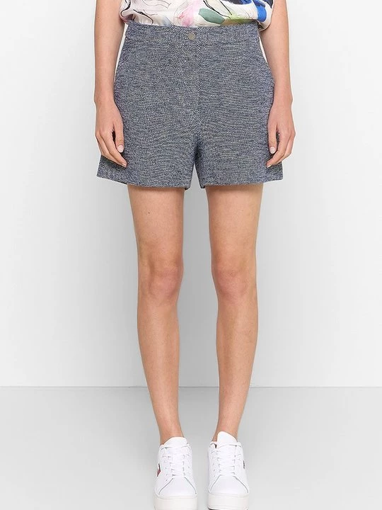 Foto van product Shorts Ivko donkerblauw