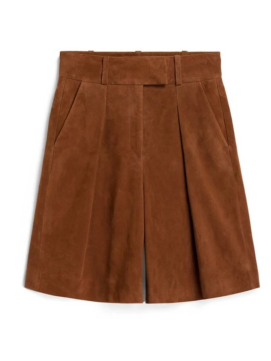 Foto van product Shorts IVY & OAK cognac