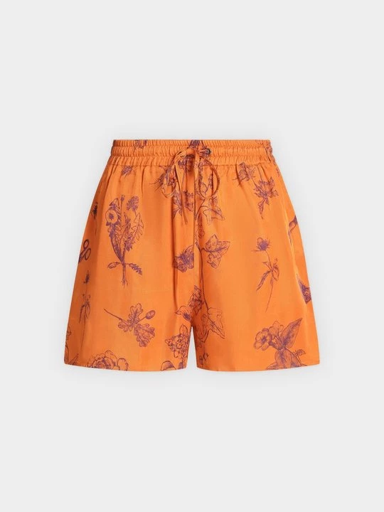 Foto van product Shorts IVY & OAK oranje