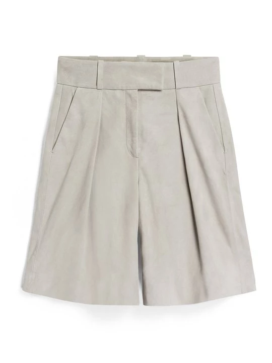 Foto van product Shorts IVY & OAK zandkleur