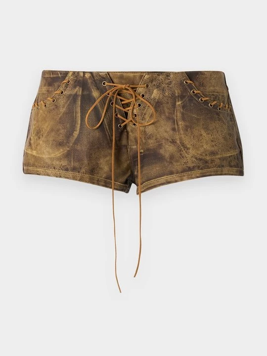 Foto van product Shorts Jaded London bruin