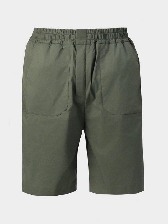 Foto van product Shorts K-way donkergroen