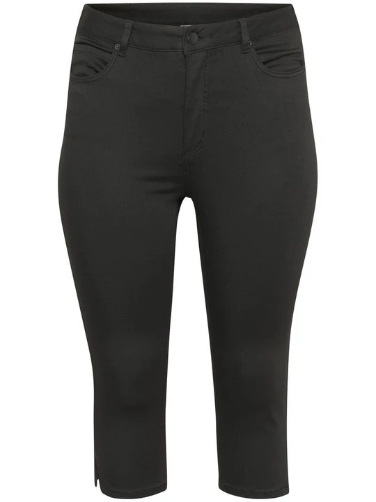 Foto van product Shorts Kaffe gemêleerd zwart