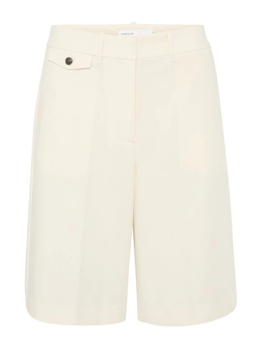 Foto van product Shorts Karen by Simonsen wit