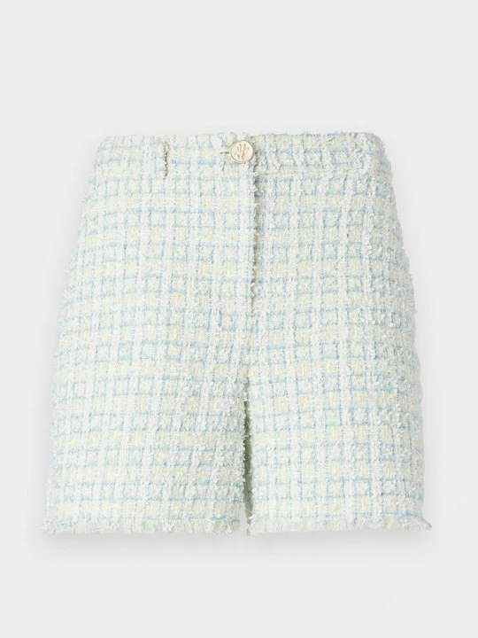 Foto van product Shorts KARL LAGERFELD lichtgroen