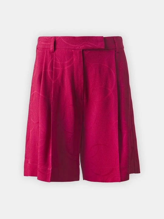 Foto van product Shorts KARL LAGERFELD rood