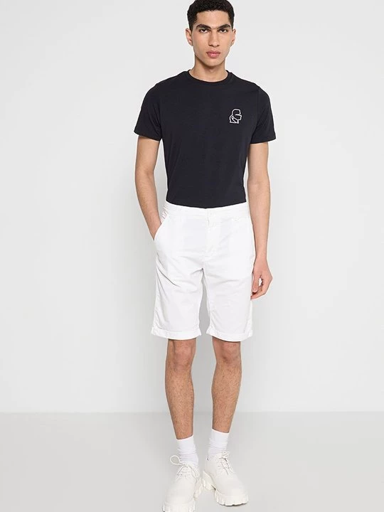 Foto van product Shorts KARL LAGERFELD wit