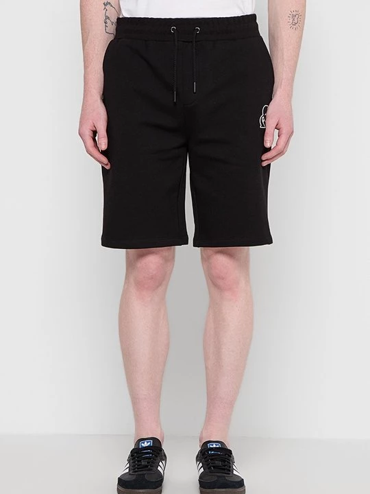 Foto van product Shorts KARL LAGERFELD zwart