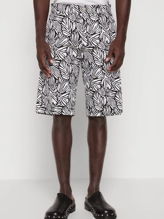 Foto van product Shorts KARL LAGERFELD zwart
