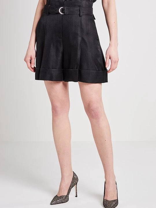 Foto van product Shorts KARL LAGERFELD zwart