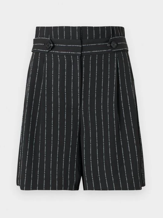 Foto van product Shorts KARL LAGERFELD zwart