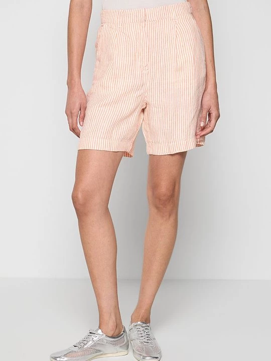 Foto van product Shorts KnowledgeCotton Apparel oranje