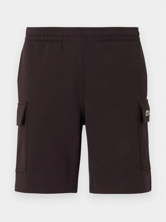 Foto van product Shorts Lacoste donkerbruin