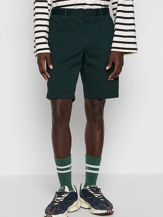 Foto van product Shorts Lacoste donkergroen
