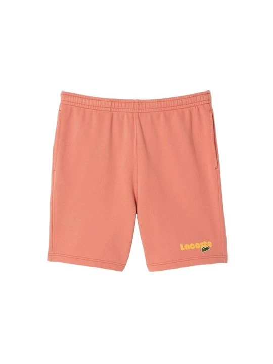 Foto van product Shorts Lacoste donkerroze