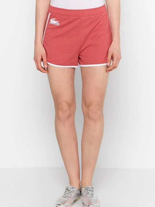 Foto van product Shorts Lacoste koraalrood