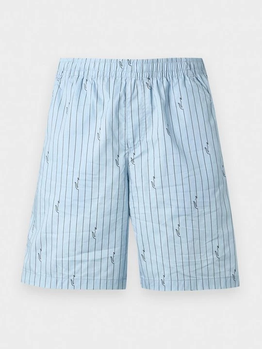 Foto van product Shorts Lacoste lichtblauw