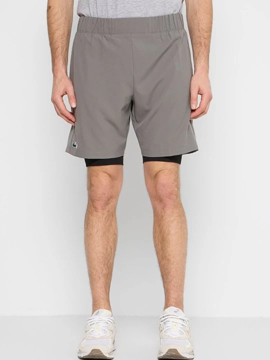 Foto van product Shorts Lacoste zwart