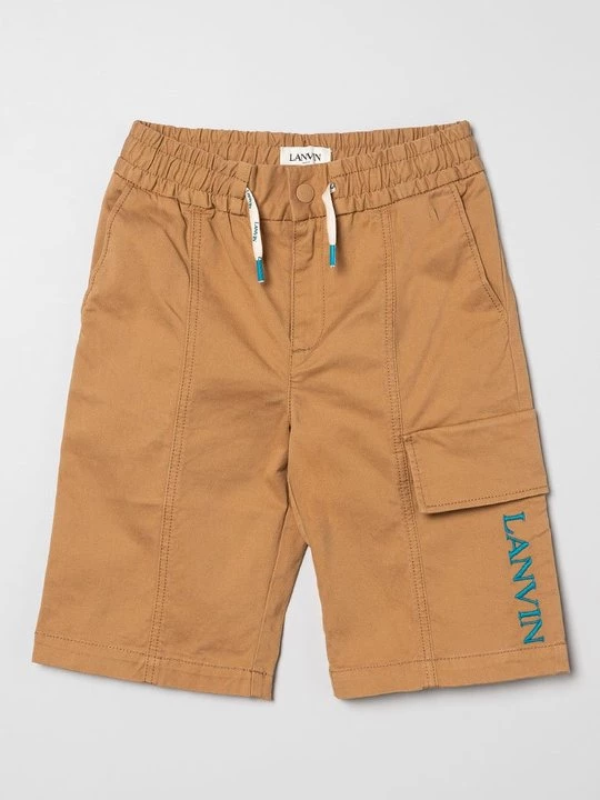 Foto van product Shorts Lanvin okergeel