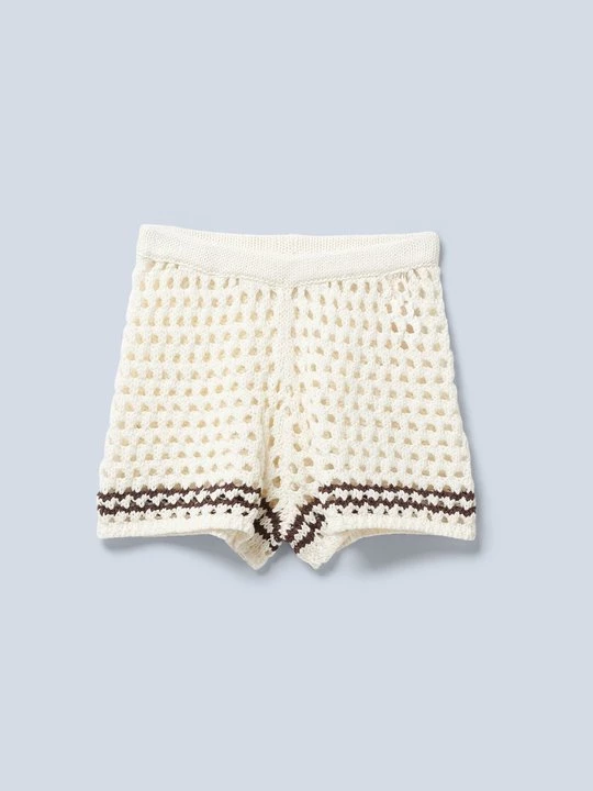 Foto van product Shorts LeGer crème