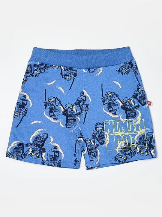 Foto van product Shorts LEGO blauw